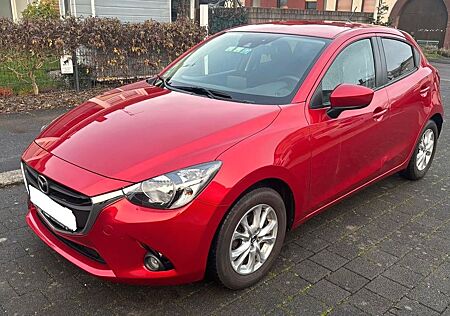 Mazda 2 SKYACTIV-D 105 Exclusive-Line Exclusive-Line