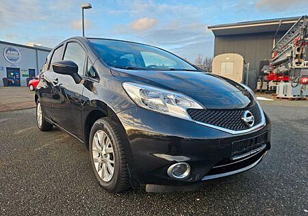 Nissan Note Acenta Plus *Navi*Sitzheizung*RFK*AHK*