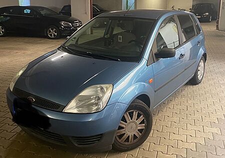 Ford Fiesta 1.4 16V -