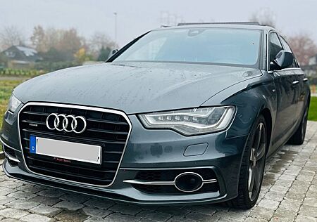 Audi A6 3.0 TDI quattro S tronic -