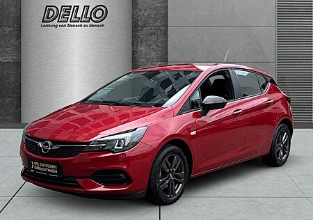 Opel Astra 1.2 Edition LED Apple CarPlay Android Auto