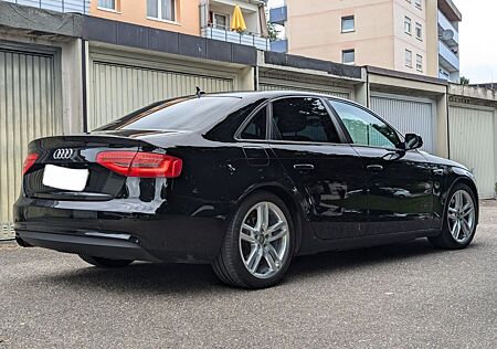 Audi A4 B8 8K2 Facelift S-line 2.0 TFSI 211 PS