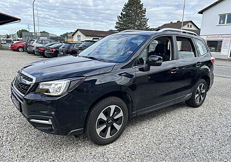 Subaru Forester Exclusive 4x4 Automatik Xenon Navi PDC
