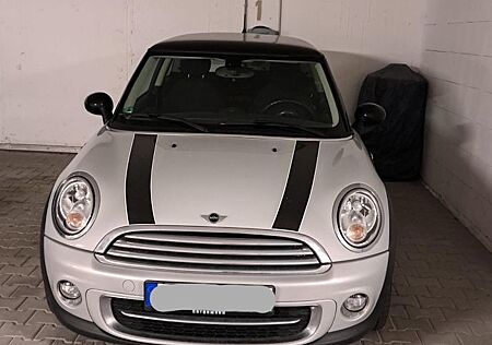 Mini Cooper D Cooper