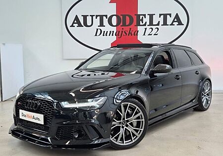 Audi RS6 4.0 TFSI performance keramik matrix