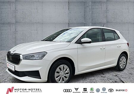 Skoda Fabia 1.0 ACTIVE LED+APP+BT+DAB+PDC+KLIMAANLAGE