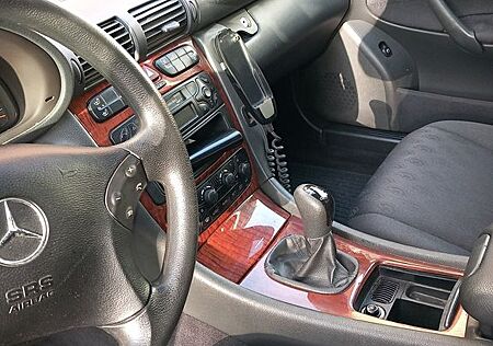 Mercedes-Benz C 200 CDI CLASSIC Classic