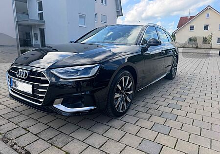 Audi A4 35 TFSI S tronic advanced Avant advanced