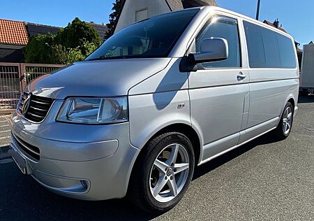 VW T5 Caravelle Volkswagen Standhzg Klima R.Kamera