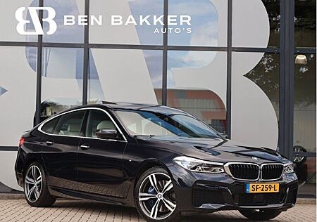BMW 640i Gran Turismo M Sport*HUD*ACC*BOW&WIL*PANO*