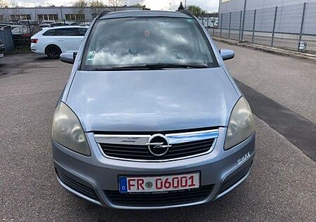 Opel Zafira 1.8 Edition