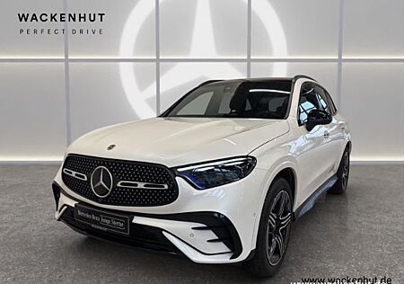 Mercedes-Benz GLC 300 4M AMG PREM DIGIT+AHK+AIRM+HUD+DIST+360°