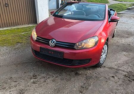 VW Golf Volkswagen 1.4 TSI 90 kW Cabriolet -