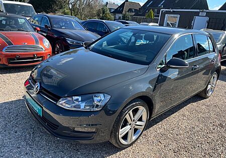 VW Golf Volkswagen VII Lim. Trendline BMT*TÜV NEU*1 HAND*KLIMA