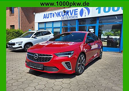 Opel Insignia GSi 2.0 Turbo 4x4 Kamera Leder Navi LED