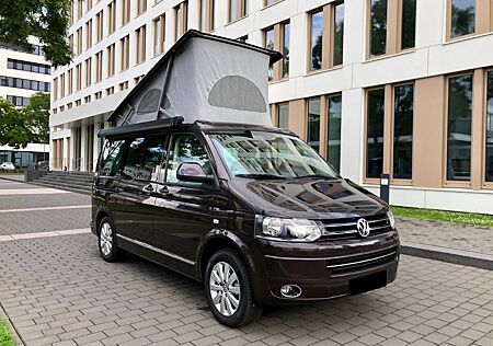 VW T5 California Volkswagen El Aufstelldach Küche Solar Markis