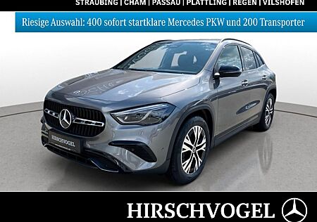 Mercedes-Benz GLA 200 Progressive+Night+AHK+MULTIBEAM+MBUX+Kam