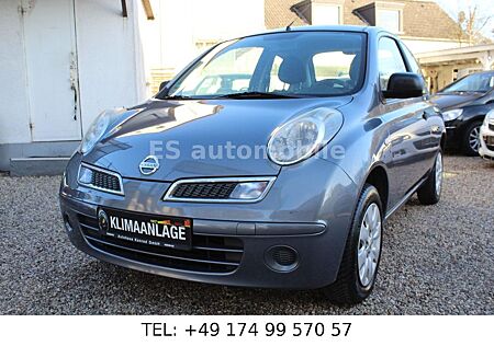Nissan Micra Visia **TÜV NEU / 2.Hand**