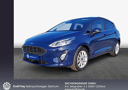 Ford Fiesta 1.5 TDCi S&S TITANIUM ACC * RFC * NAVI