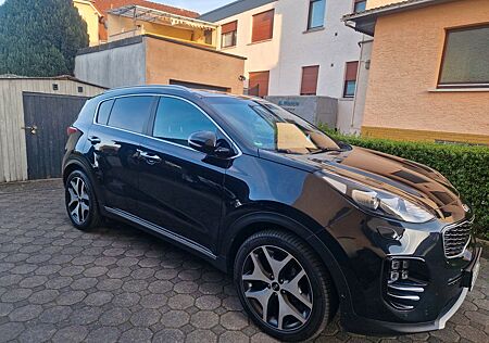 Kia Sportage 1.7 CRDi DCT 2WD GT line GT line
