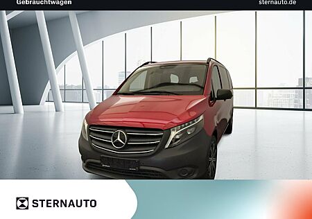 Mercedes-Benz Vito 114 TP/L DISTR. Nav Pano LED Liegep. NP84TE
