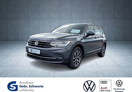 VW Tiguan Volkswagen 2.0 TDI DSG Life LED+AHK+RFK+ACC+NAVI+ALU