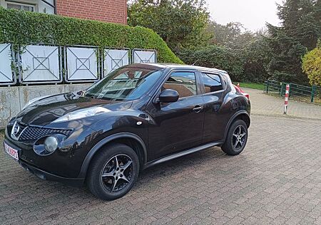 Nissan Juke Visia 2.Hand TÜV 06/2025