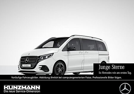 Mercedes-Benz V 250 d 4M Avantgarde kompakt AMG Night MBUX Nav