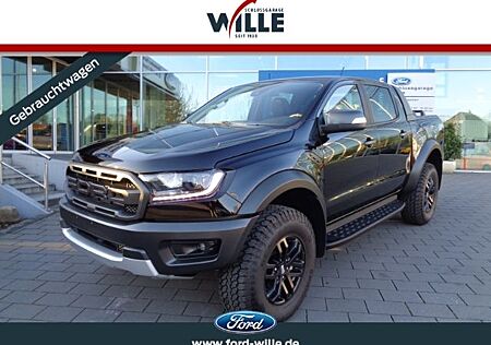 Ford Ranger Raptor 4x4 LED Navi AHK Kamera ab 3,99% e