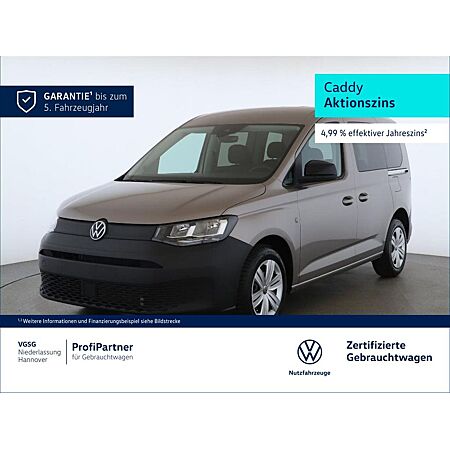 VW Caddy leasen