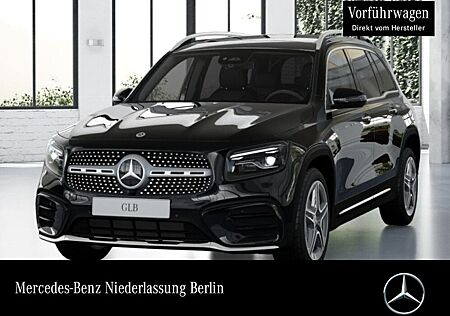 Mercedes-Benz GLB 200 AMG+PANO+360°+AHK+MULTIBEAM+TOTW+7G