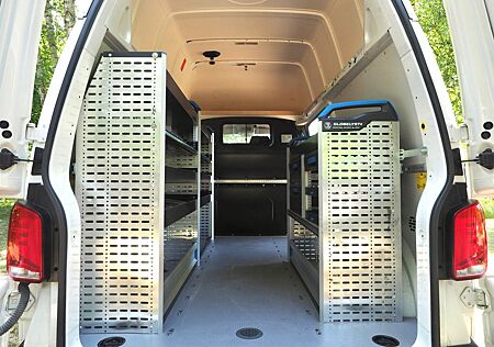 VW T6 Transporter Volkswagen T6.1 Transporter LR Hochraumkasten 4MOTION