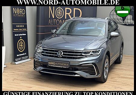 VW Tiguan Allspace Volkswagen 2.0 TDI DSG R-Line HeadUp/AreaVi