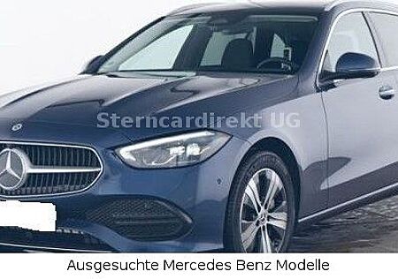 Mercedes-Benz C 300 e T Avantgarde PANO DISTRO 360K LED MBUX