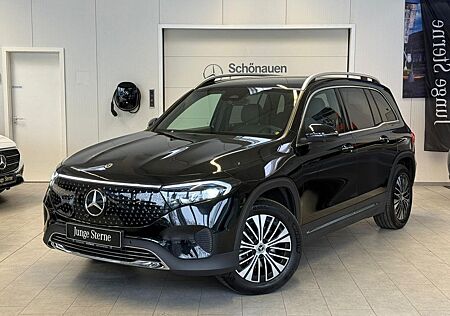 Mercedes-Benz EQB 300 4M ELECTRIC ART ADV.PLUS+360°+CARPLAY