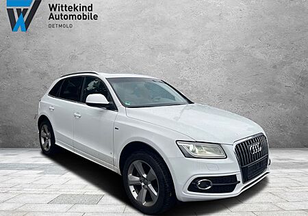 Audi Q5 2.0 TDI quattro S line