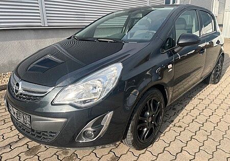Opel Corsa 1.4 Active PTC, Sitz-Lenkradheizung