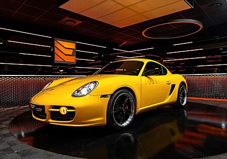 Porsche Cayman S*Full History*PASM*Chrono*PIWI Test OK