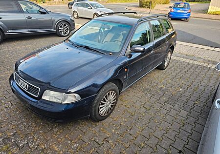 Audi A4 B5 8D