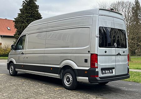 VW Crafter Volkswagen 2.0 TDI AUT. MAXI LANG EXTRA HOCH NAVI