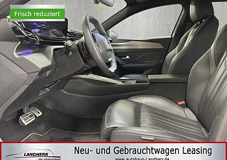 Peugeot 408 GT Volleder/ el. Heckklappe
