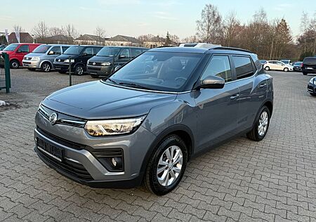 SsangYong Tivoli 1.5 T-GDi AUTOMATIK/LED/NAVI/SPURH.ASS.