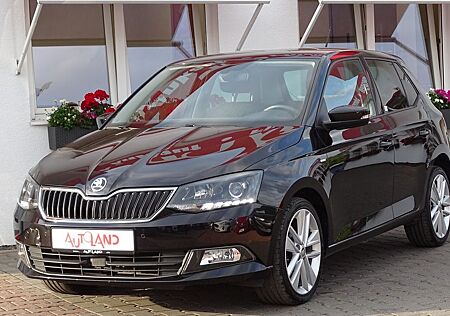 Skoda Fabia 1.0 MPI Clever Klimaaut. DAB Sitzheizung