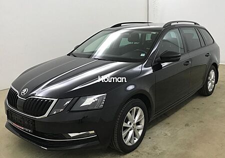 Skoda Octavia Combi 2.0 TDI Style 4x4 DSG AHK NAVI SHZ
