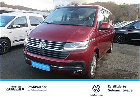 VW T6 California Volkswagen T6.1 California 2.0 TDI DSG Ocean AHK Navi LED