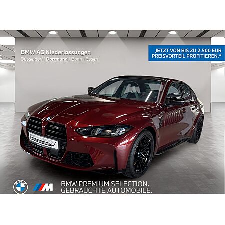 BMW M3 leasen