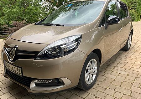 Renault Scenic LIMITED Deluxe EN dCi 110
