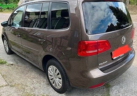 VW Touran Volkswagen 1.4 TSI Comfortline Comfortline