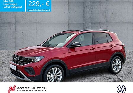 VW T-Cross Volkswagen ENERGY 1.0 l TSI DSG LED*Navi*ACC*Rüfaka