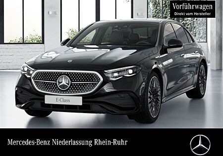 Mercedes-Benz E 220 gebraucht kaufen Mercedes-Benz E 220 d Edition AMG-Line Sportpaket Night PTS